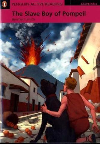 The Slave Boy of Pompeii, w. CD-ROM/Audio