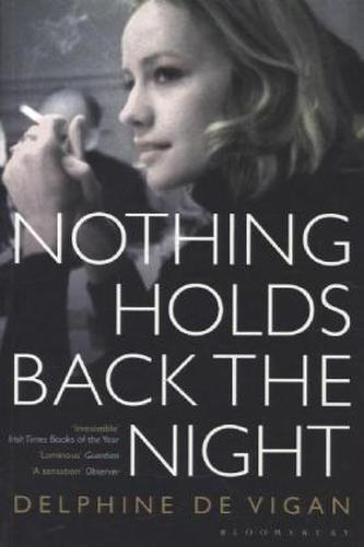 Nothing Holds Back the Night. Das Lächeln meiner Mutter, englische Ausgabe