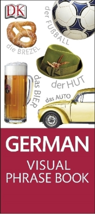 German Visual Phrasebook