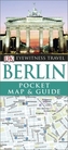 DK Eyewitness Travel Pocket Map & Guide Berlin