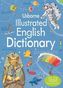 Usborne Illustrated English Dictionary
