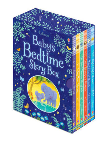 Baby's Bedtime Story Box, 6 Vols.