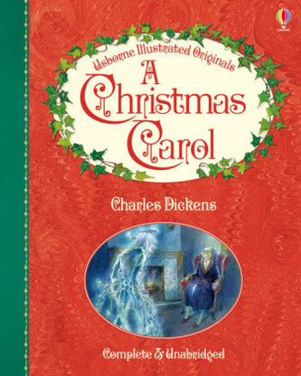 A Christmas Carol. Ein Weihnachtsmärchen, englische Ausgabe