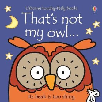 That's not my Owl . . .