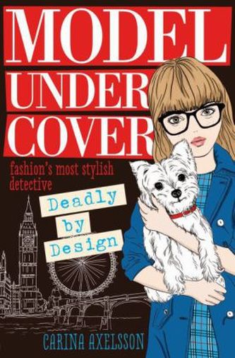 Model Under Cover - Deadly By Design