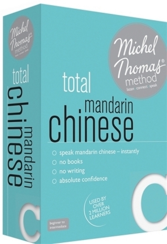 Total Mandarin Chinese, Audio-CD