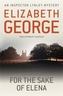 For the Sake of Elena. Denn bitter ist der Tod, englische Ausgabe