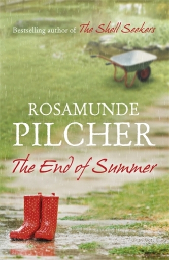 The End of Summer. Ende eines Sommers, englische Ausgabe