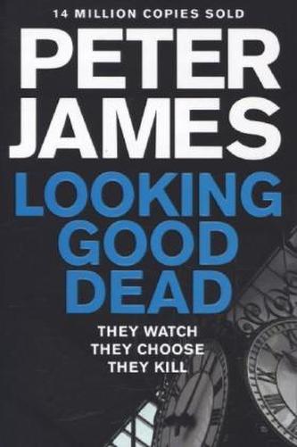 Looking Good Dead. Stirb schön, englische Ausgabe