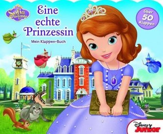 Sofia die Erste - Eine echte Prinzessin