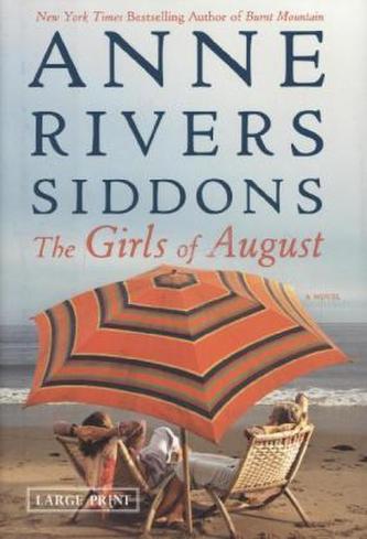 The Girls of August, Großdruckausgabe