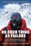 No Such Thing As Failure