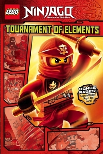 LEGO Ninjago: Tournament of Elements