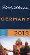 Rick Steves' Germany 2015