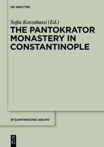 The Pantokrator Monastery in Constantinople