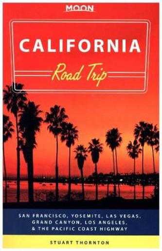 Moon California Road Trip