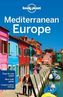 Lonely Planet Mediterranean Europe