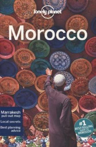 Lonely Planet Morocco