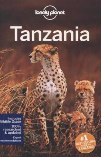 Lonely Planet Tanzania