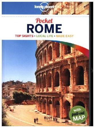 Lonely Planet Rome Pocket Guide