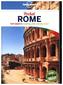 Lonely Planet Rome Pocket Guide