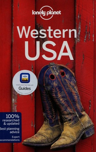 Lonely Planet Western USA Guide
