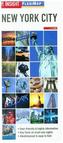 Insight Flexi Map New York City