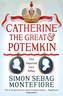 Catherine the Great and Potemkin. Katharina die Große und Fürst Potemkin, englische Ausgabe