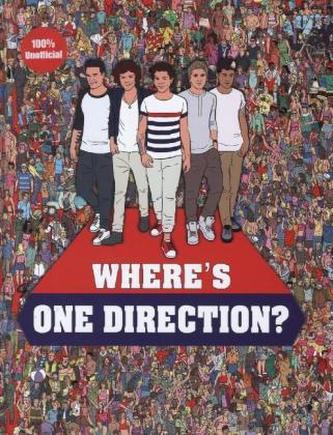 Where's One Direction?