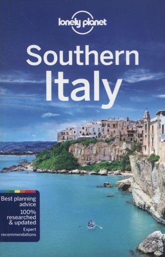 Lonely Planet Southern Italy Guide