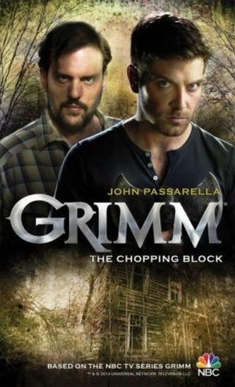 Grimm - The Chopping Block. Grimm, Die Schlachtbank, englische Ausgabe