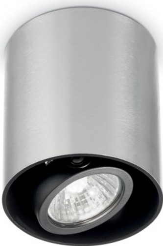 BODOVÉ SVÍTIDLO MOOD PL1 SMALL ROUND ALLUMINIO 140865