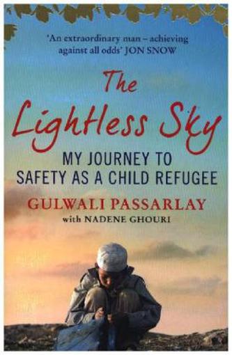The Lightless Sky. Am Himmel kein Licht, englische Ausgabe