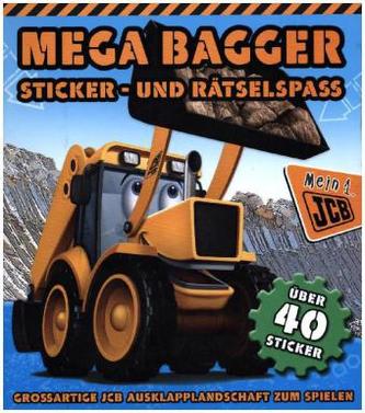Mega Bagger