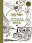 Harry Potter Postcard Colouring Book