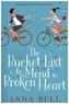Bucket List to Mend a Broken Heart. Eigentlich bist du gar nicht mein Typ, englische Ausgabe
