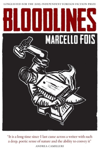 Bloodlines. Die schöne Mercede und der Meisterschmied, englische Ausgabe