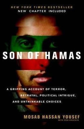 Son of Hamas. Sohn der Hamas, englische Ausgabe