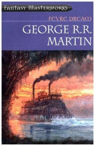 Fevre Dream. Fiebertraum, engl. Ausg.