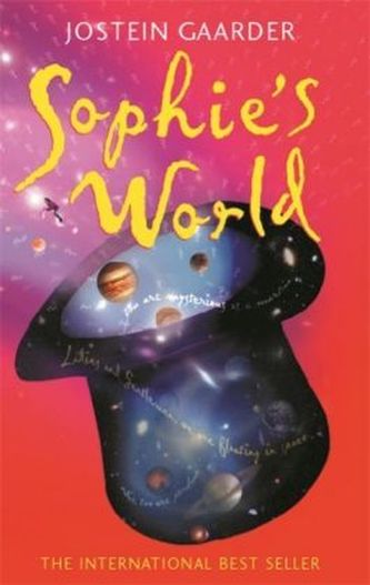 Sophie's World: A Novel About the History of Philosophy. Sofies Welt, englische Ausgabe