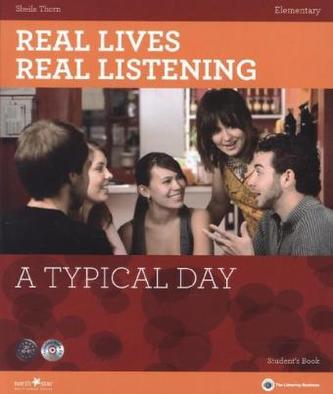 A Typical Day - Elementary, Student's Book w. Audio-CD