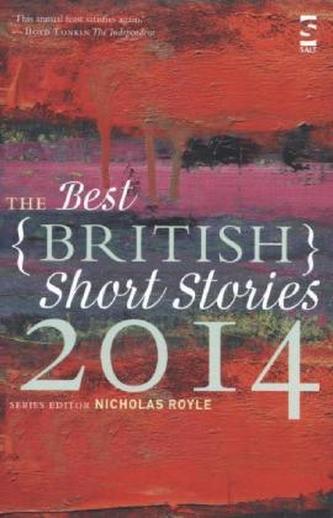 The Best British Short Stories 2014