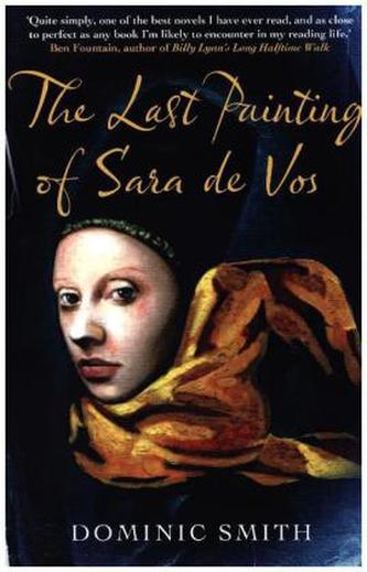 The Last Painting of Sara de Vos