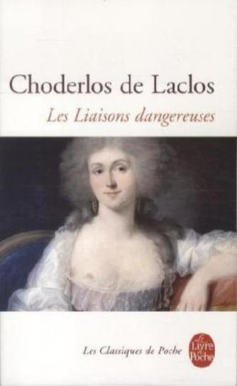 Les liaisons dangereuses. Gefährliche Liebschaften, französische Ausgabe