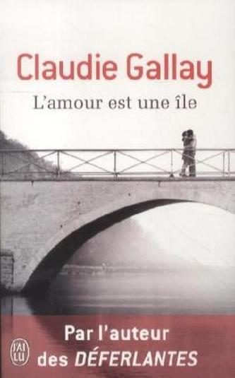 L'amour est une île. Die Liebe ist eine Insel, französische Ausgabe