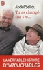 Tu as changé ma vie .... Einfach Freunde, französische Ausgabe