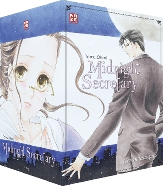 Midnight Secretary - Gesamtausgabe