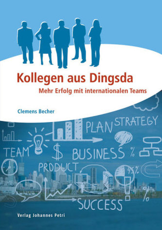 Kollegen aus Dingsda