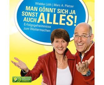 Man gönnt sich ja sonst auch alles!, 1 Audio-CD