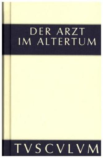 Der Arzt im Altertum
